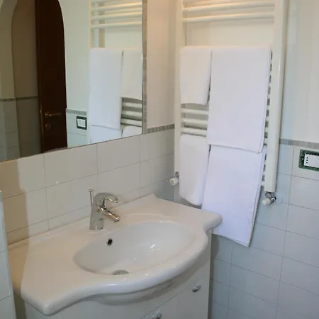 Lägenhetshotell Degli Ulivi