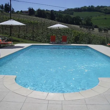 Lägenhetshotell Degli Ulivi