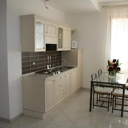 Degli Ulivi Lägenhetshotell 4*