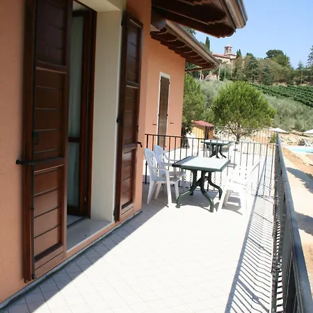 Degli Ulivi 4* Bertinoro