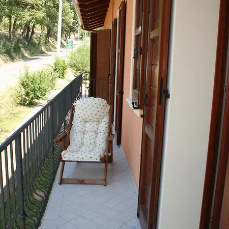 Degli Ulivi Lägenhetshotell 4*