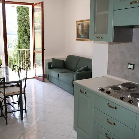 Lägenhetshotell Degli Ulivi Bertinoro