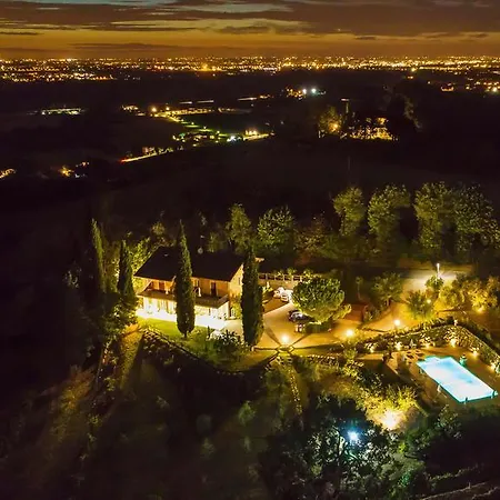 Lägenhetshotell Degli Ulivi