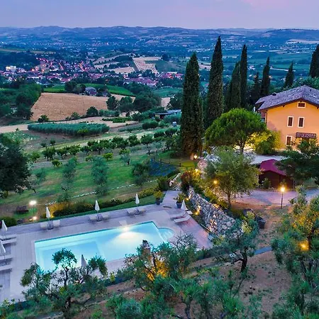 Degli Ulivi Bertinoro