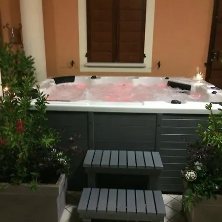 Lägenhetshotell Degli Ulivi 4*