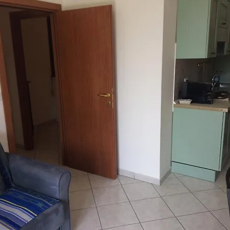 Degli Ulivi Lejlighedshotel 4*