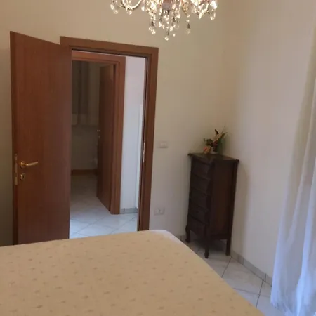 Lägenhetshotell Degli Ulivi 4*