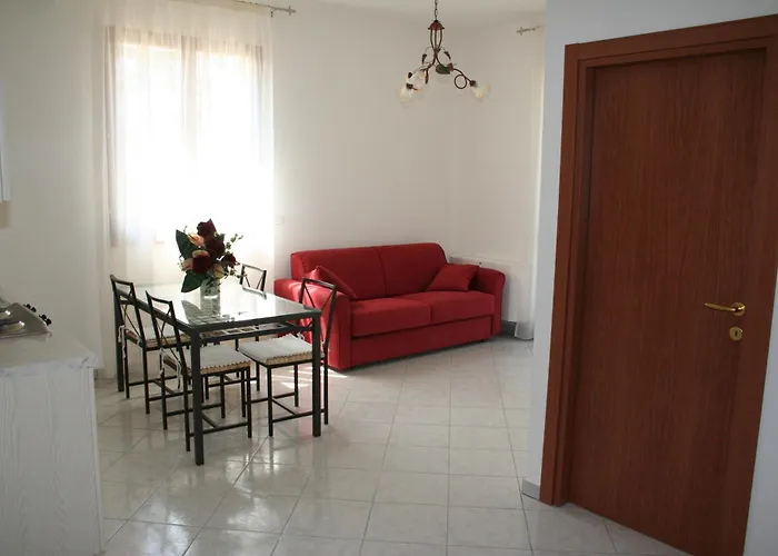 狄格烈尤立维别墅公寓式酒店 贝尔蒂诺罗