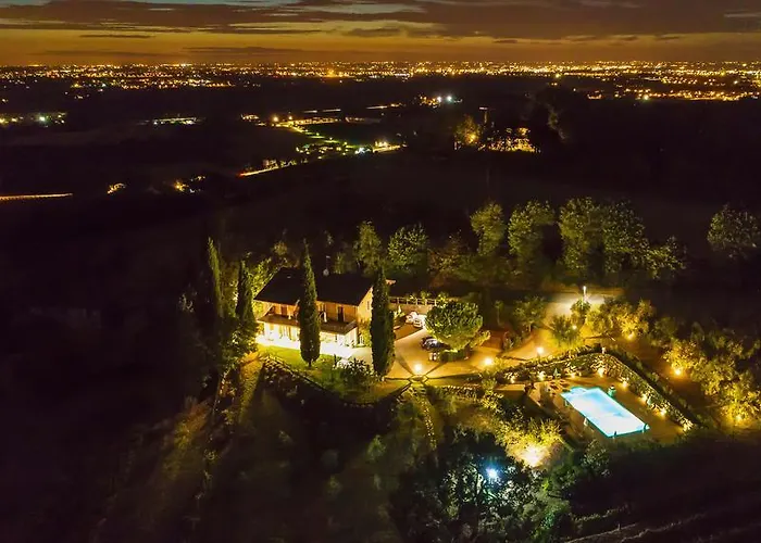 公寓式酒店 狄格烈尤立维别墅公寓式酒店