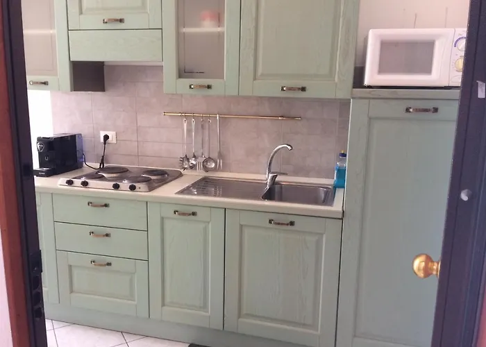 狄格烈尤立维别墅公寓式酒店 贝尔蒂诺罗