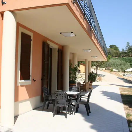 Aparthotel Degli Ulivi