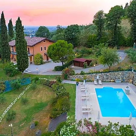 Degli Ulivi 4* Bertinoro