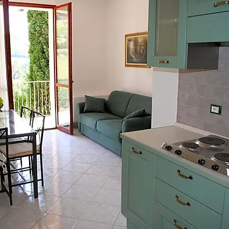 Degli Ulivi Apartahotel 4*