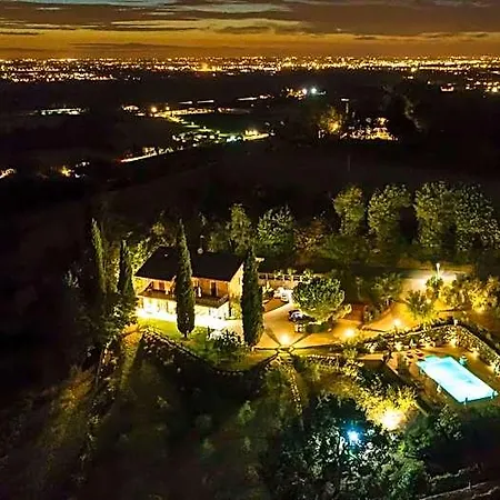 Degli Ulivi 4* Bertinoro