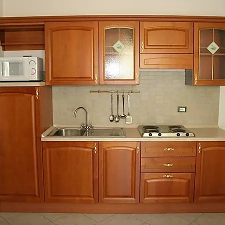Apartahotel Degli Ulivi 4*