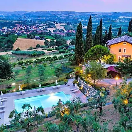 Apartahotel Degli Ulivi 4*