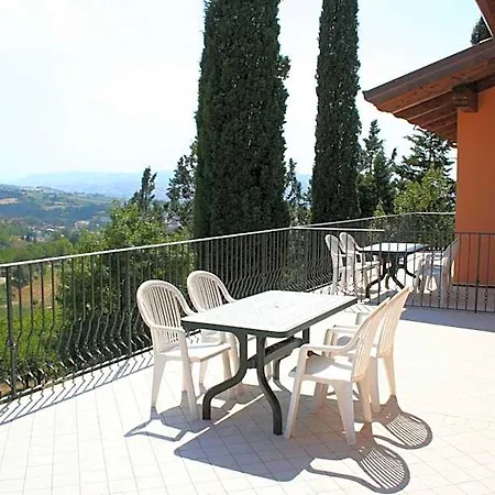 Degli Ulivi Apartahotel