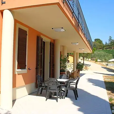 Degli Ulivi 4*