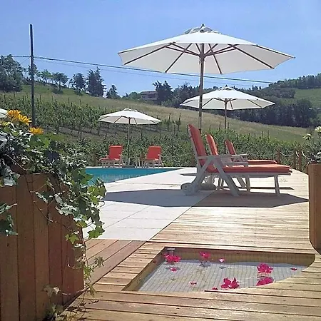 Degli Ulivi Apartahotel Bertinoro