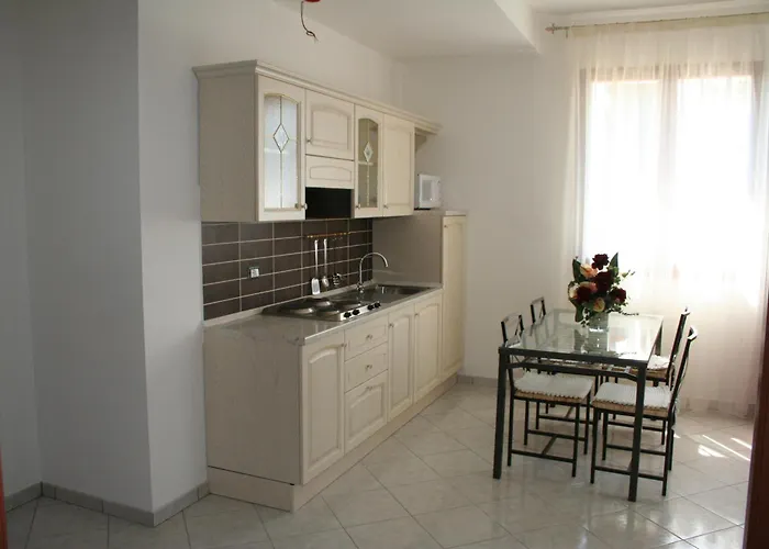 Degli Ulivi Aparthotel 4*