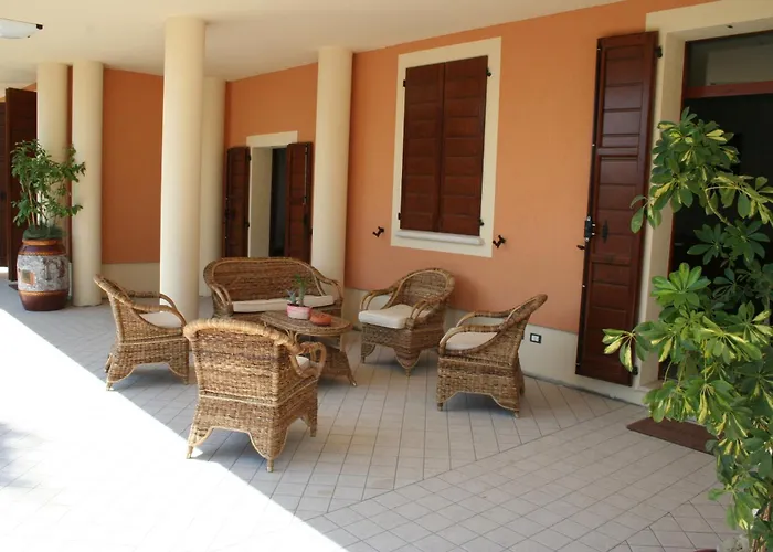 Aparthotel Degli Ulivi 4*