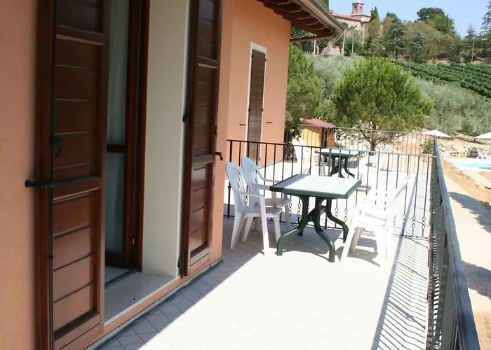 Degli Ulivi 4* Bertinoro