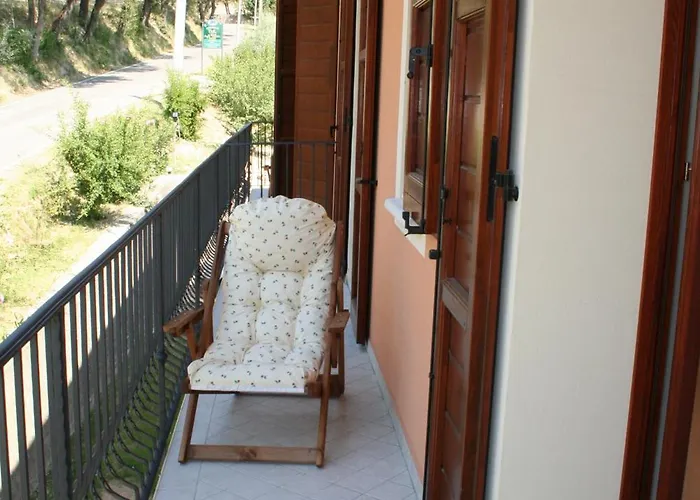 Degli Ulivi Apart Otel 4*