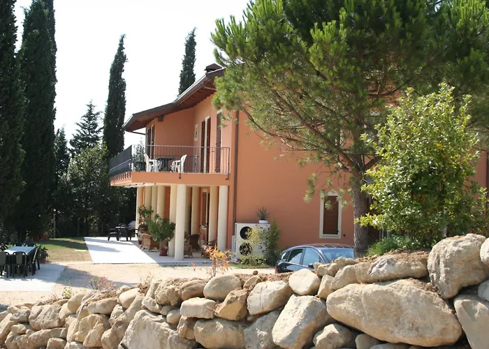 Degli Ulivi Aparthotel 4*