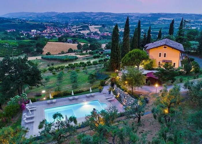 Degli Ulivi Bertinoro