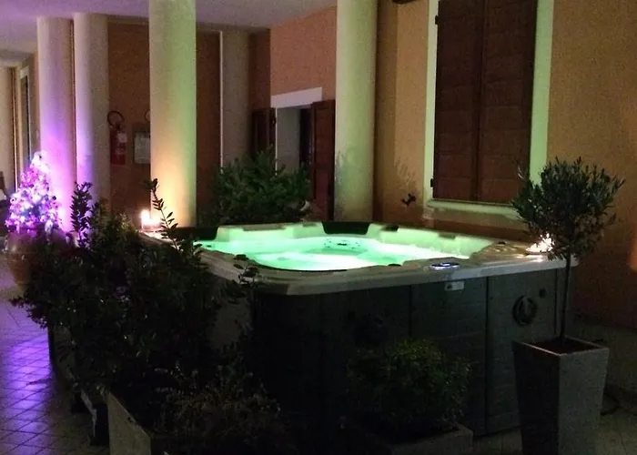 Apart Otel Degli Ulivi
