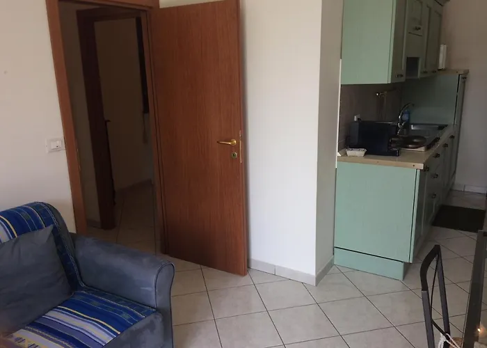 Degli Ulivi Apart Otel 4*